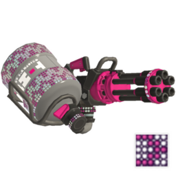 バレルスピナーデコ