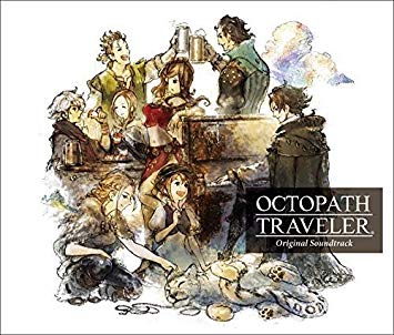 オクトパストラベラー音楽